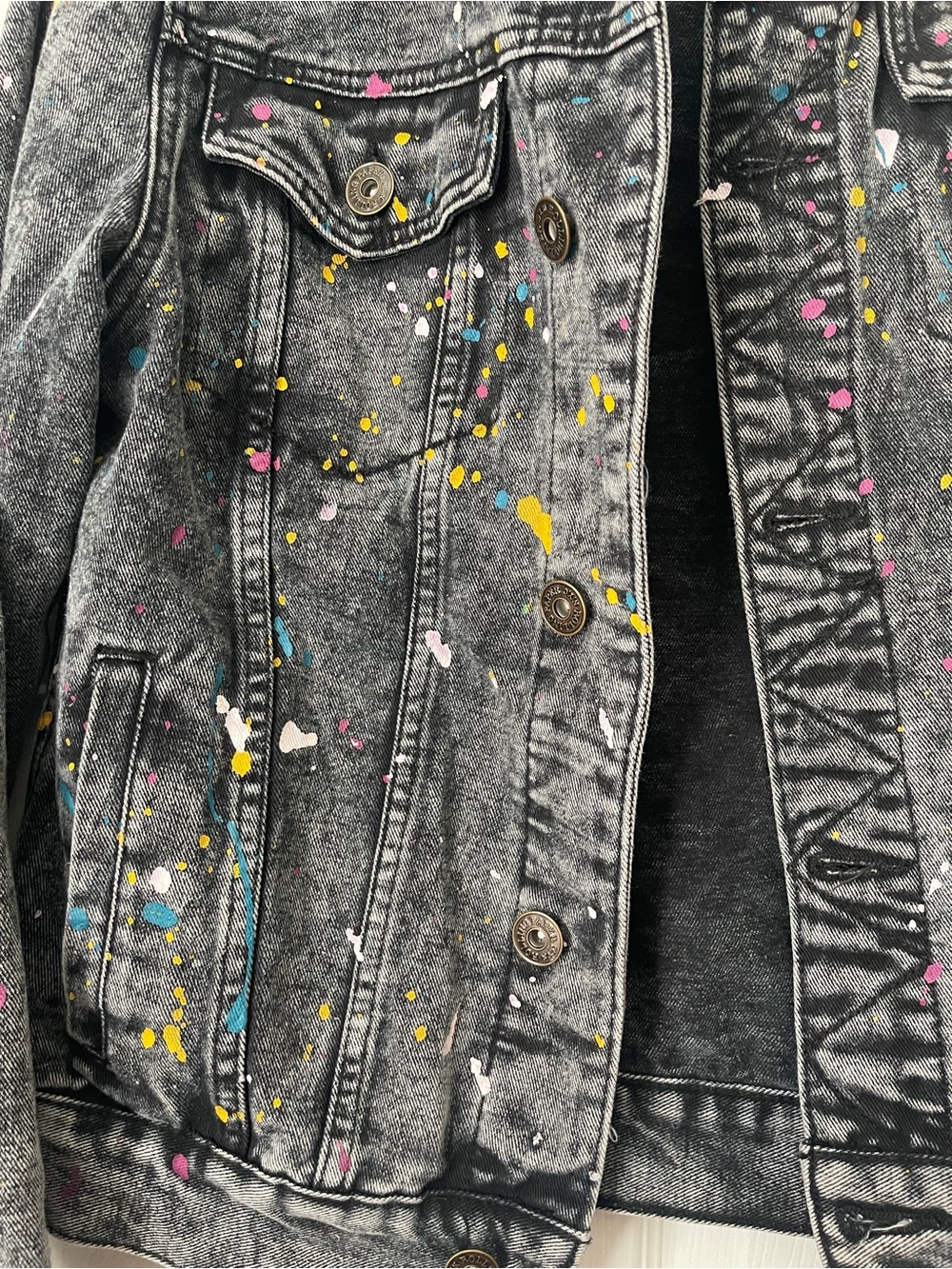 Rolling Paper Jacket - Picture 5 of 6